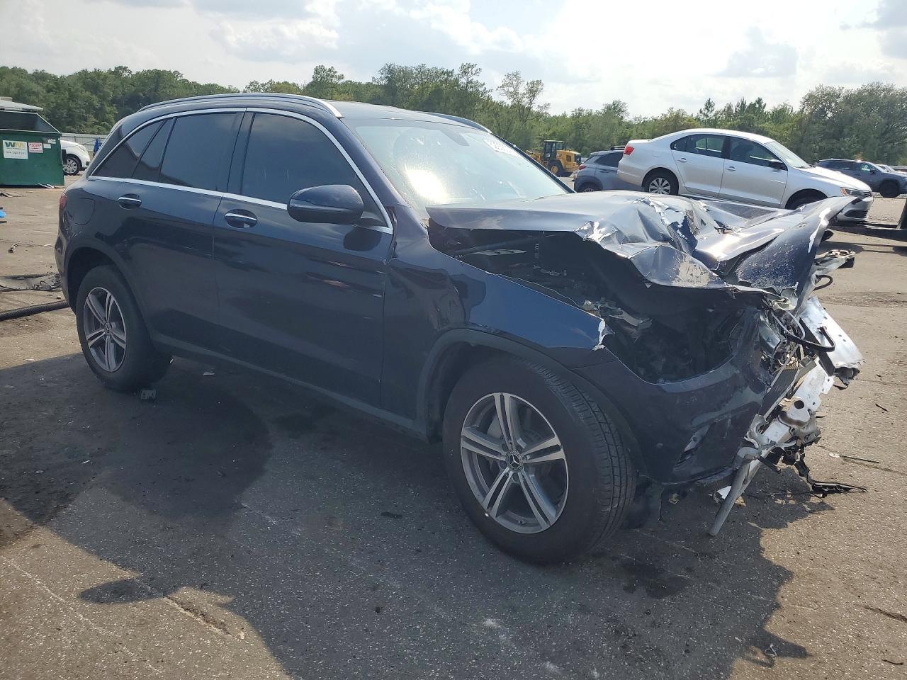2021 Mercedes-Benz Glc 300 - Фото 4