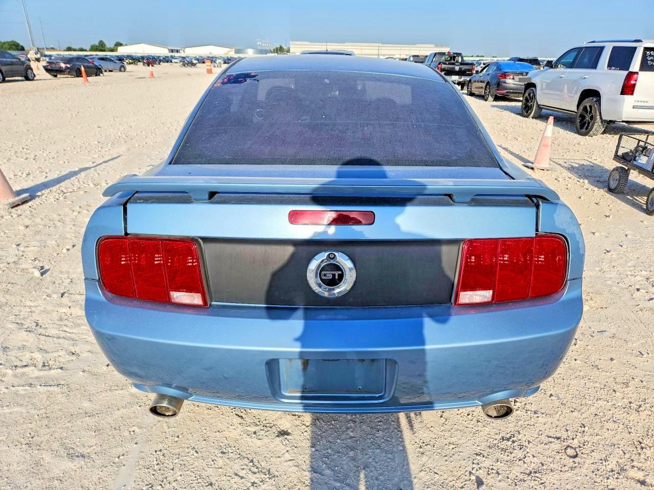 2006 Ford Mustang Gt - Фото 6