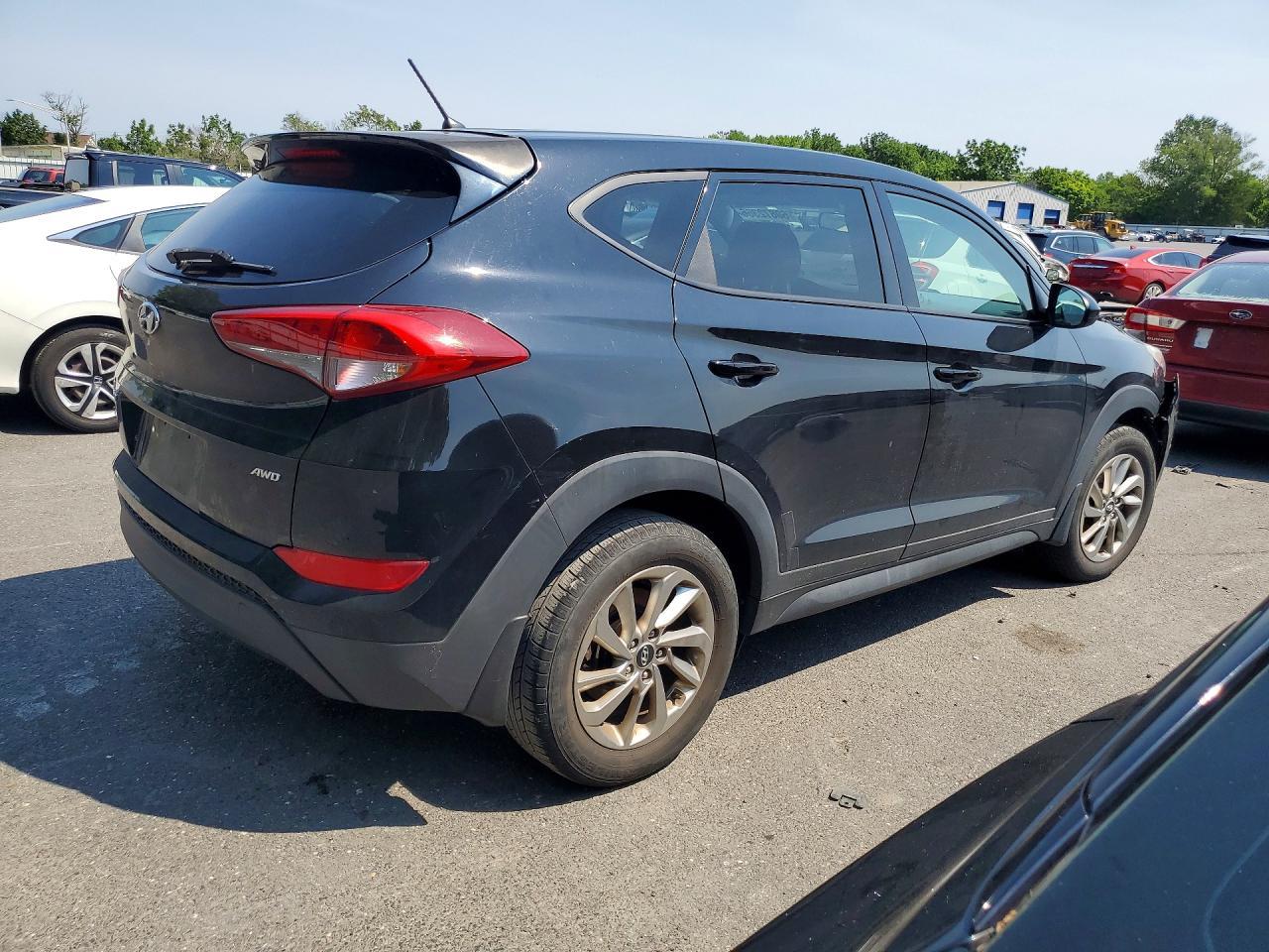 2018 Hyundai Tucson Se - Image 3