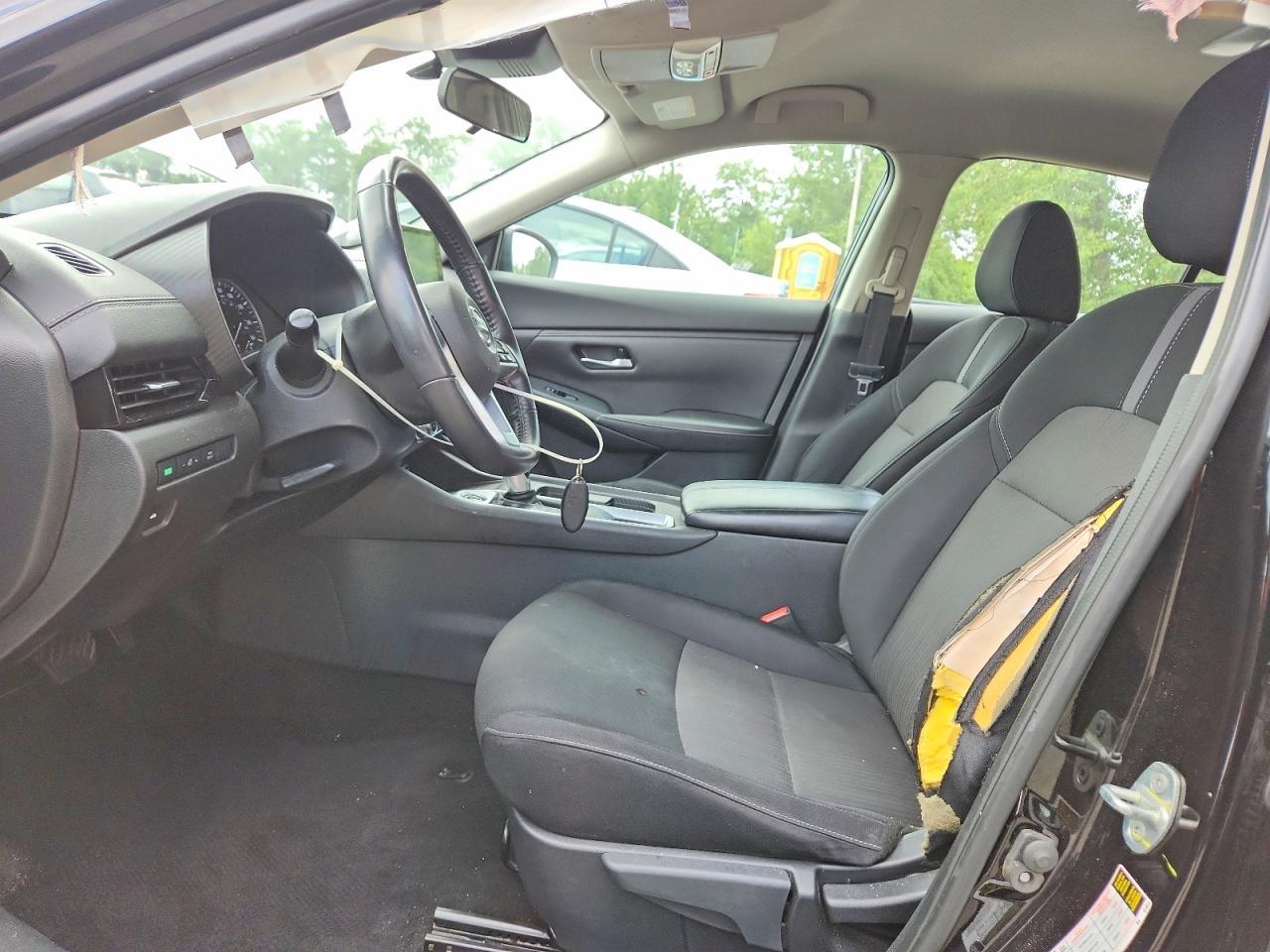 2021 Nissan Sentra Sv - Фото 7