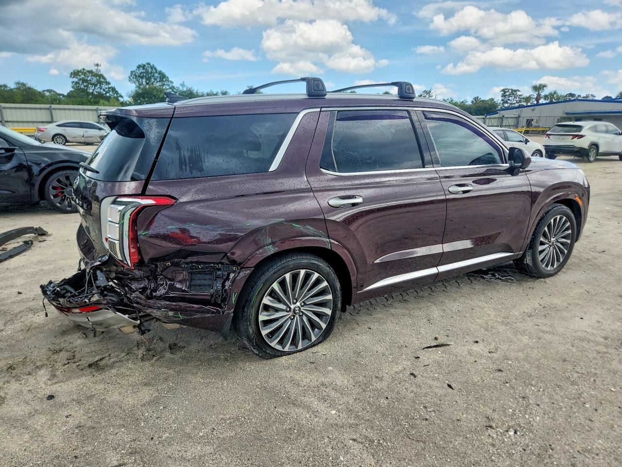 2023 Hyundai Palisade Calligraphy - Фото 3