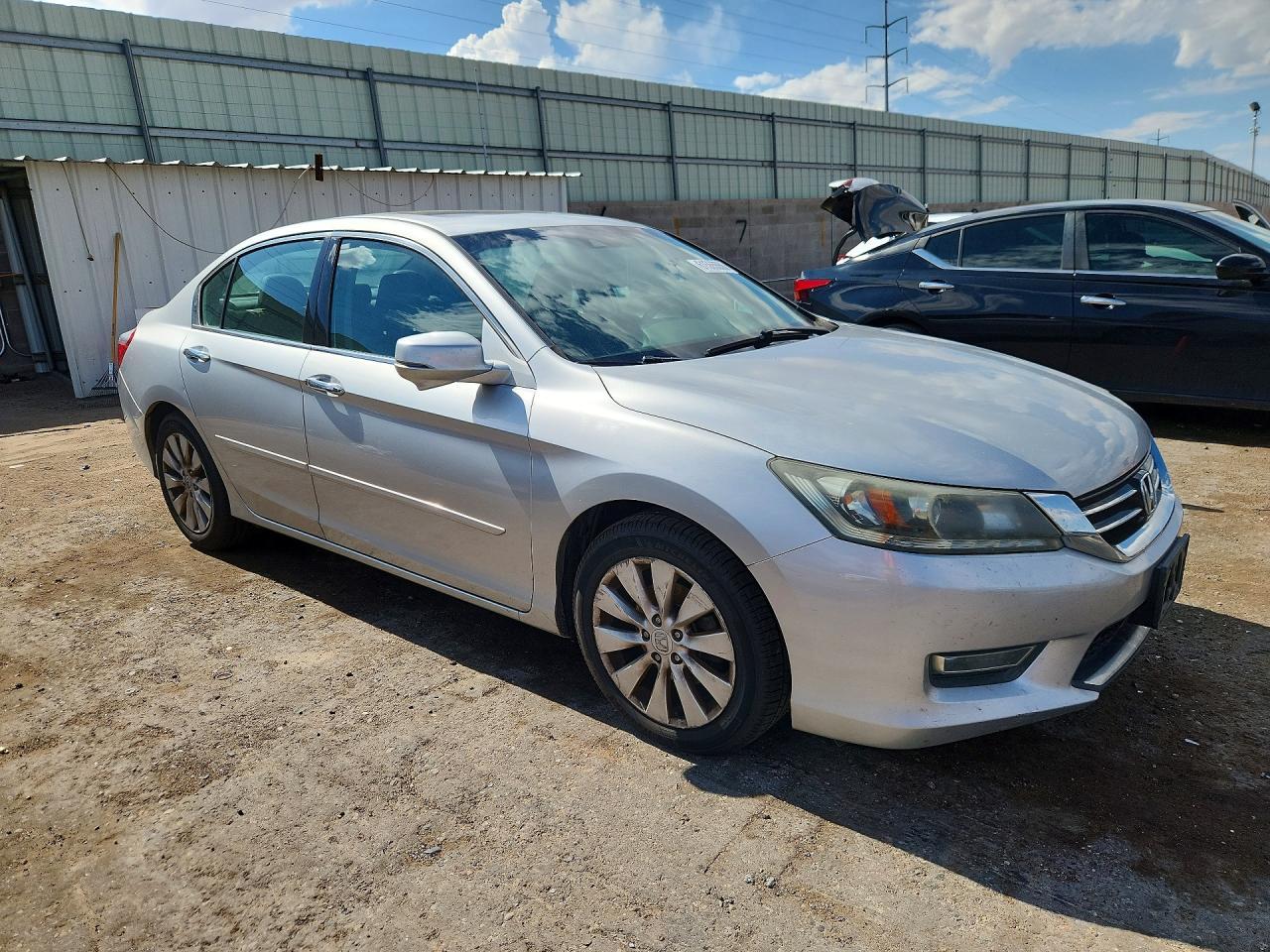 2013 Honda Accord Exl - Image 4