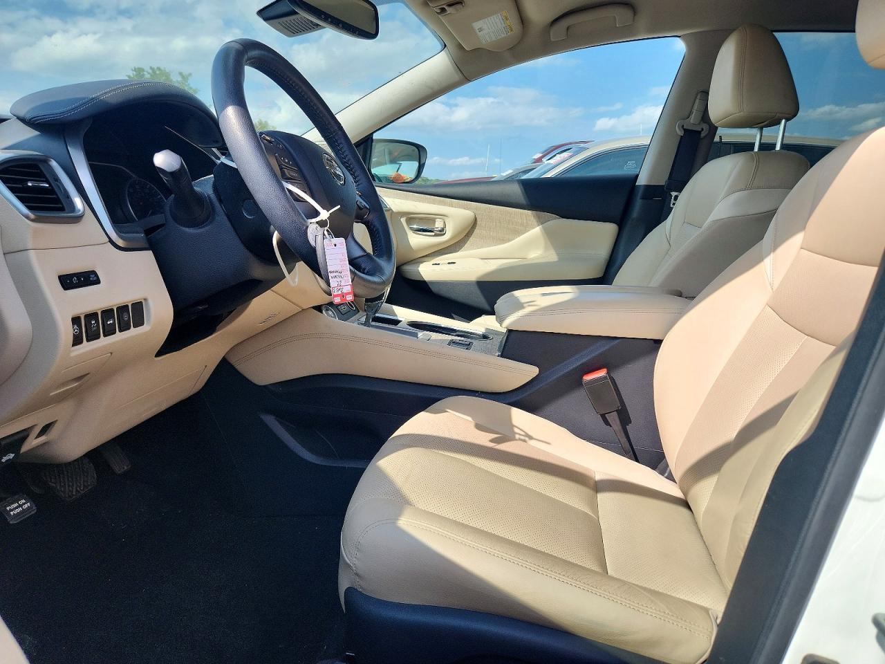 2022 Nissan Murano Sl - Фото 7
