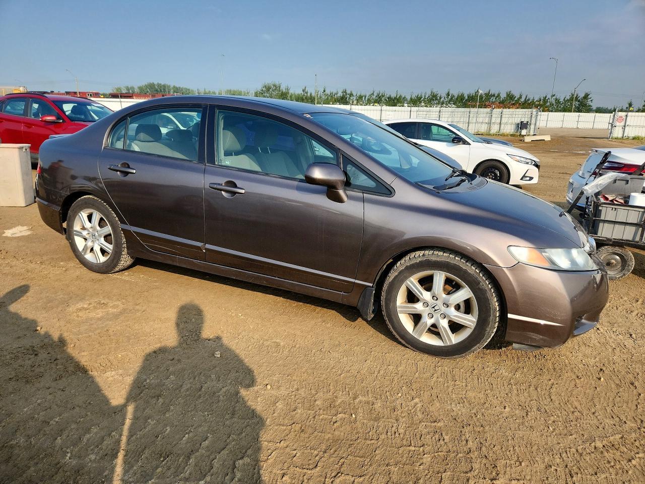 2009 Honda Civic Dx-G - Фото 4