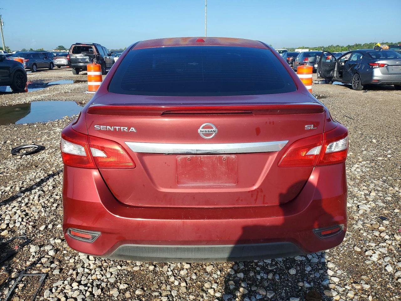 2018 Nissan Sentra Sl - Фото 6