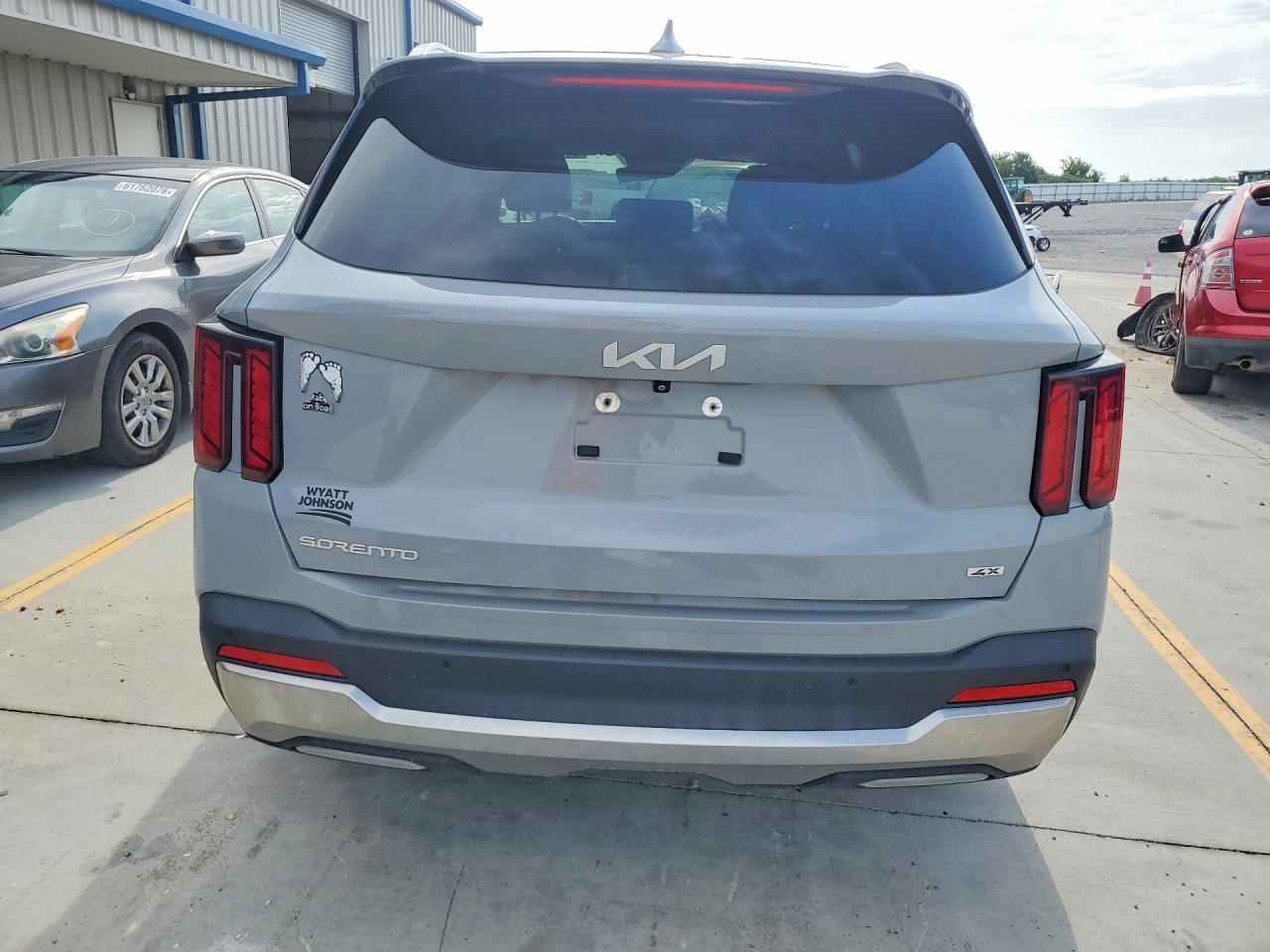 2024 Kia Sorento S - Фото 6