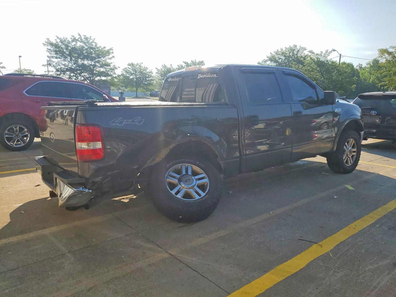 2005 Ford F150 Supercrew - Фото 3