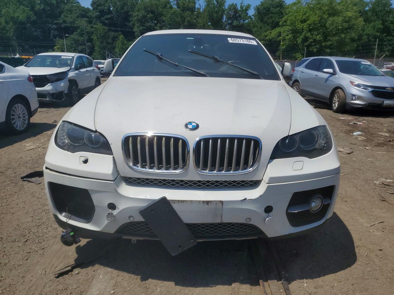 2012 BMW X6 xDrive50I - Фото 5