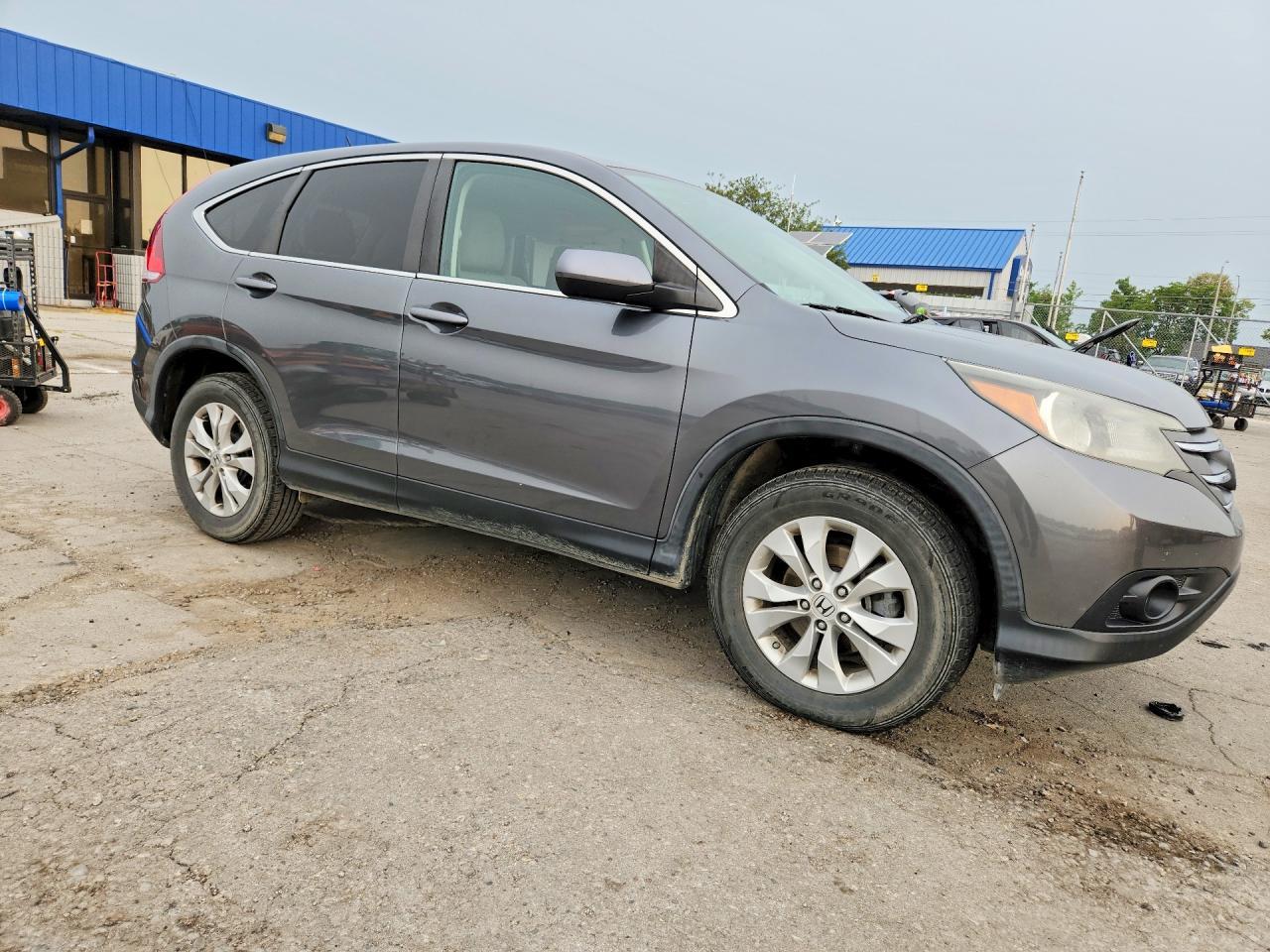 2013 Honda Cr-V Ex - Фото 4
