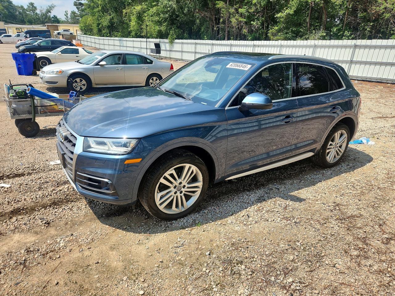 2018 Audi Q5 Prestige