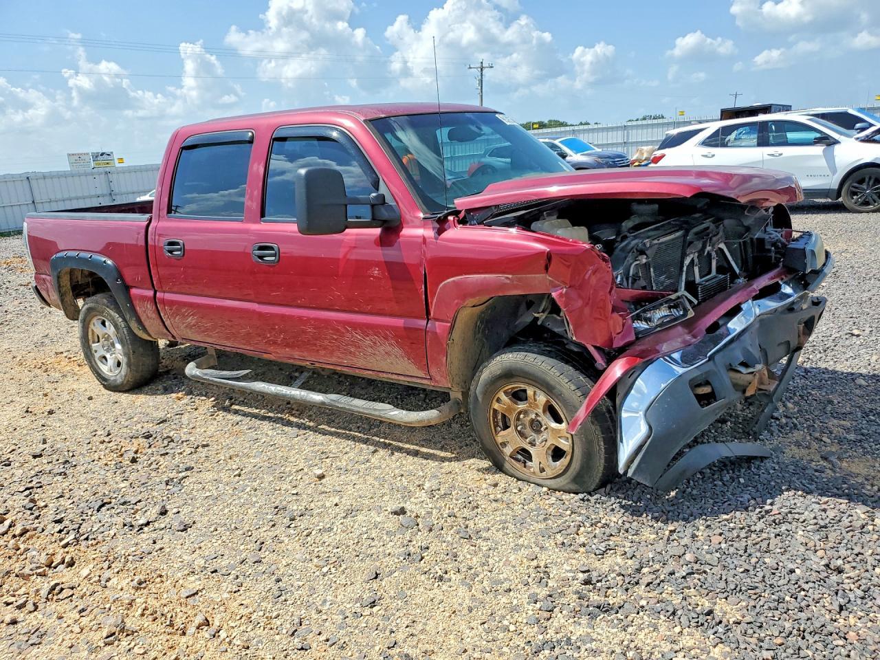 2007 Chevrolet Silverado K1500 Classic Crew Cab - Фото 4