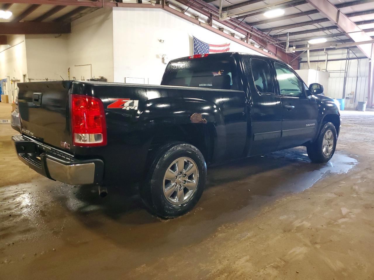 2013 GMC Sierra K1500 Sle - Фото 3