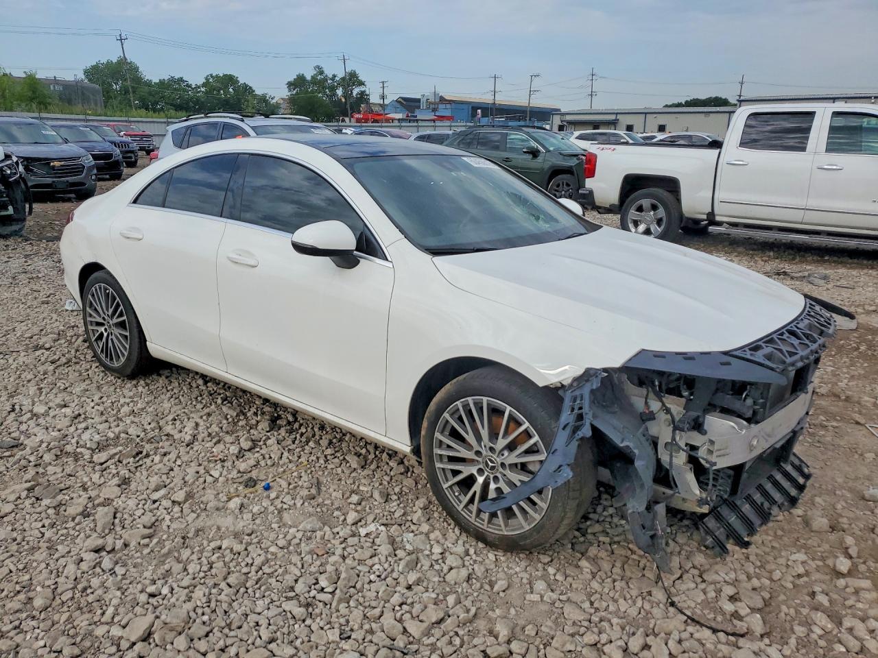 2020 Mercedes-Benz Cla 250 4Matic - Image 4