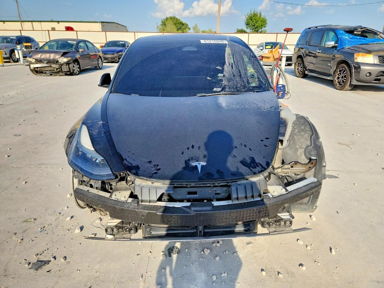 2023 Tesla Model 3 - Фото 5