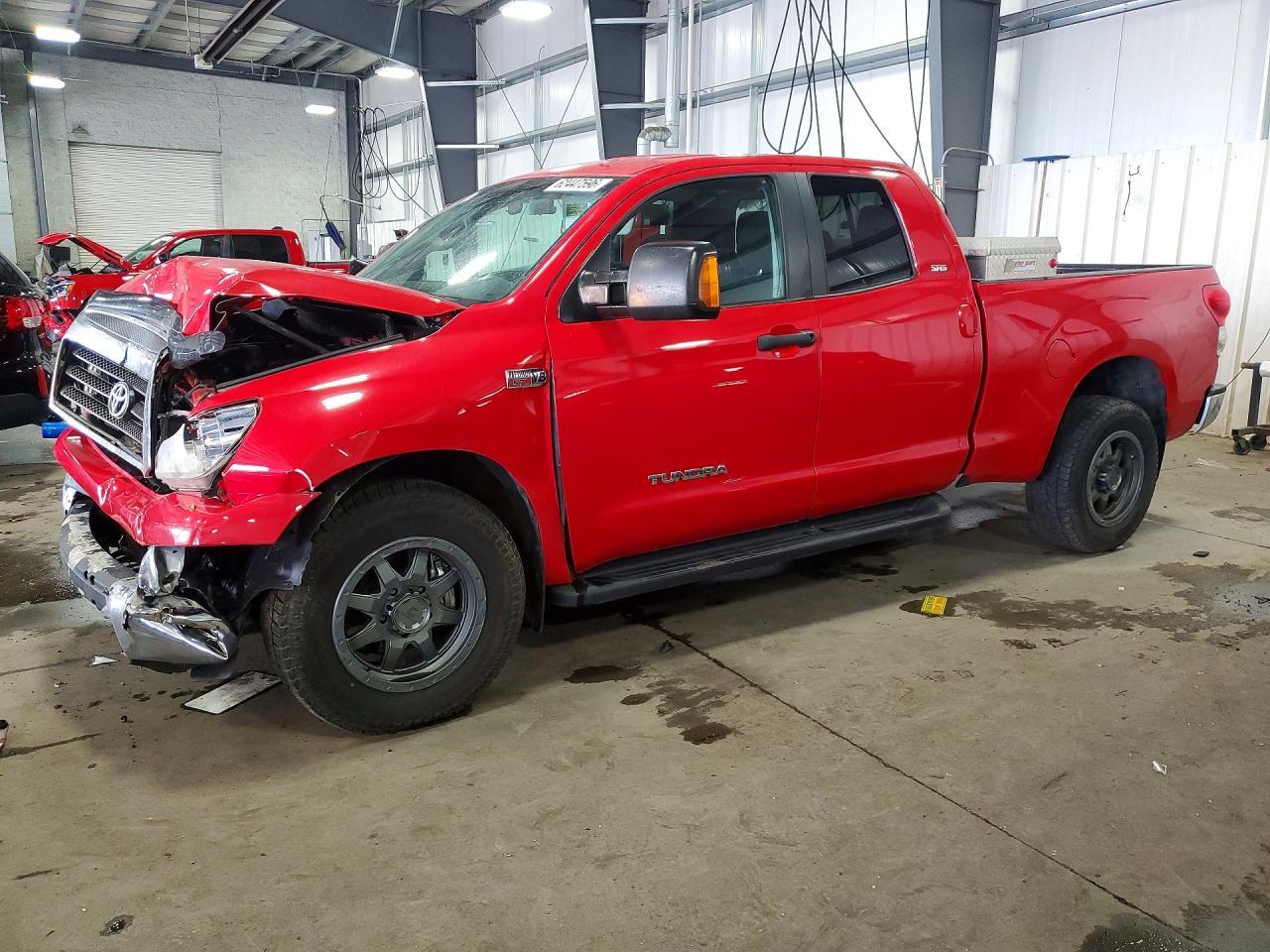 2007 Toyota Tundra Sr5
