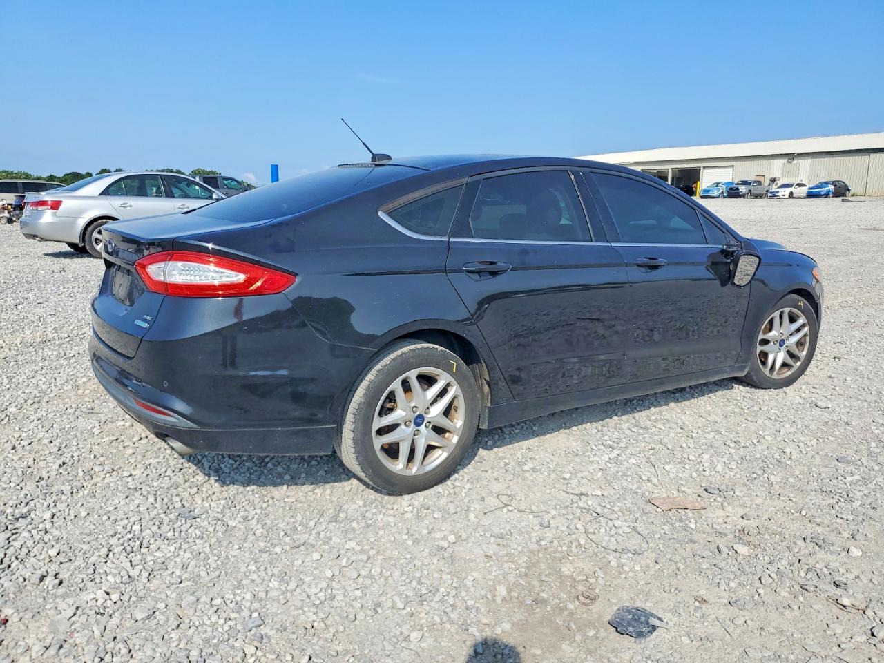 2013 Ford Fusion Se - Image 3