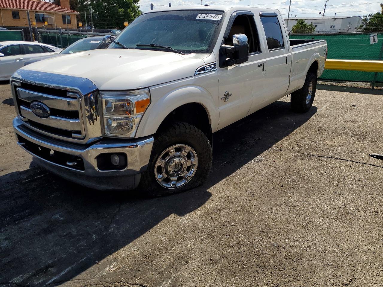 2015 Ford F250 Super Duty