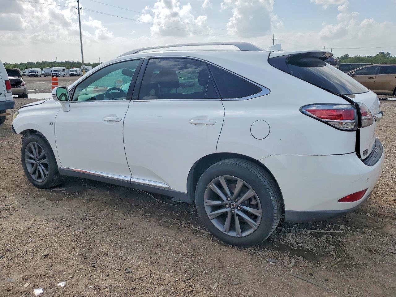 2015 Lexus Rx 350 F Sport - Image 2