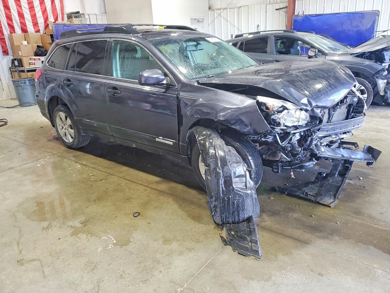 2010 Subaru Outback - Фото 4