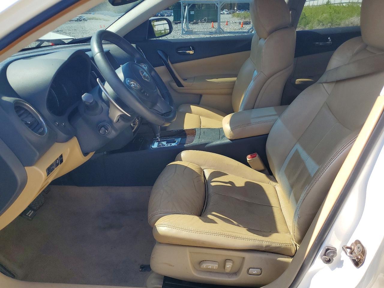 2010 Nissan Maxima 3.5 S - Фото 7