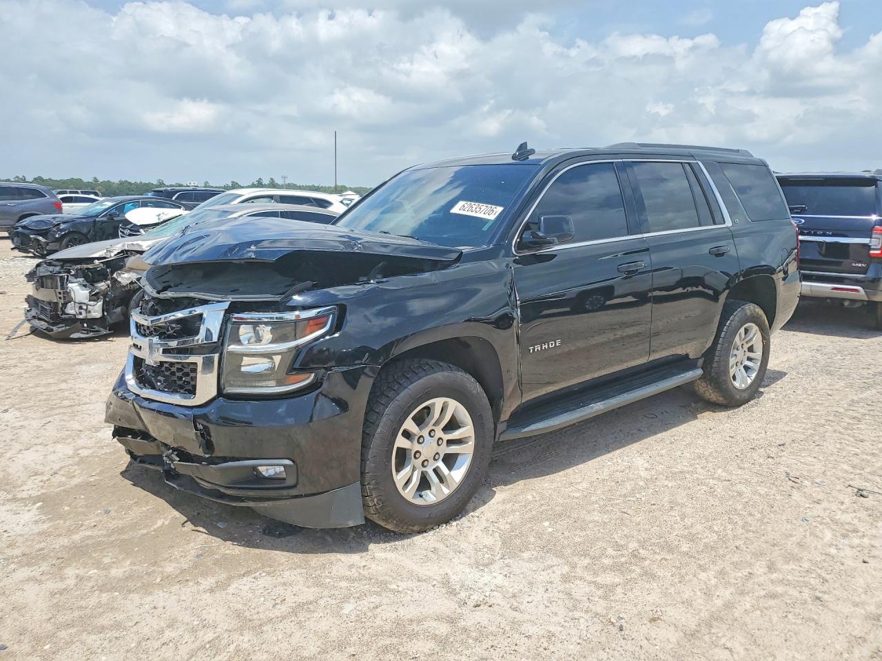 2020 Chevrolet Tahoe K1500 Lt