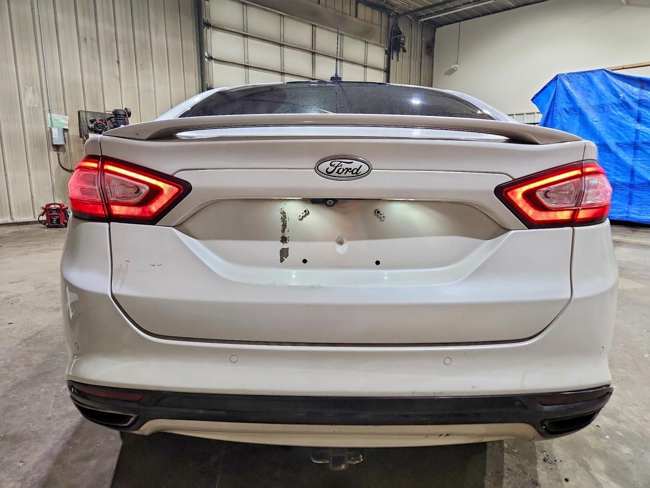 2013 Ford Fusion Titanium - Фото 6