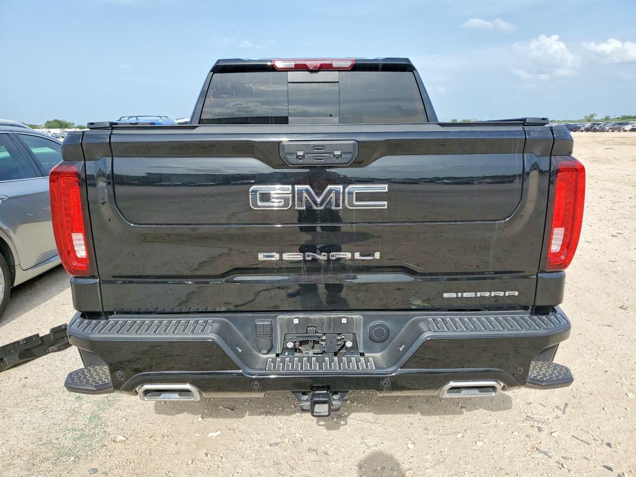 2025 GMC Sierra K1500 Denali Ultimate - Фото 6