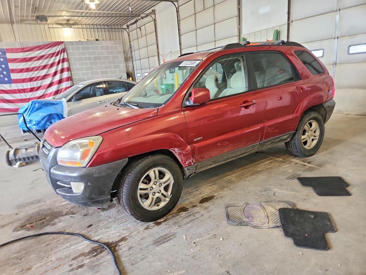 2006 Kia New Sportage
