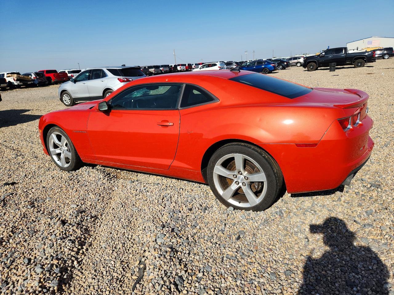 2010 Chevrolet Camaro Ss - Image 2