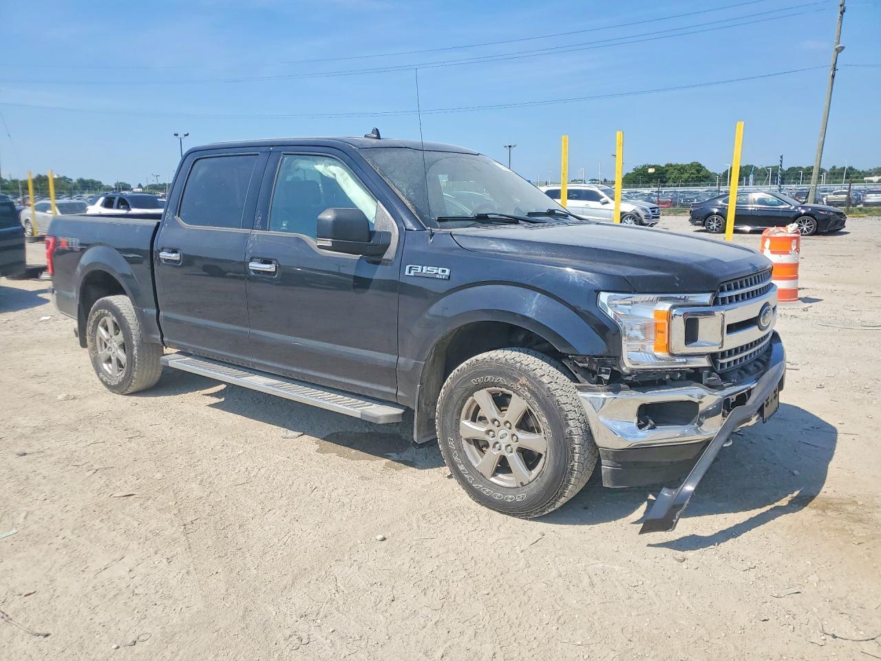 2020 Ford F150 Supercrew - Image 4