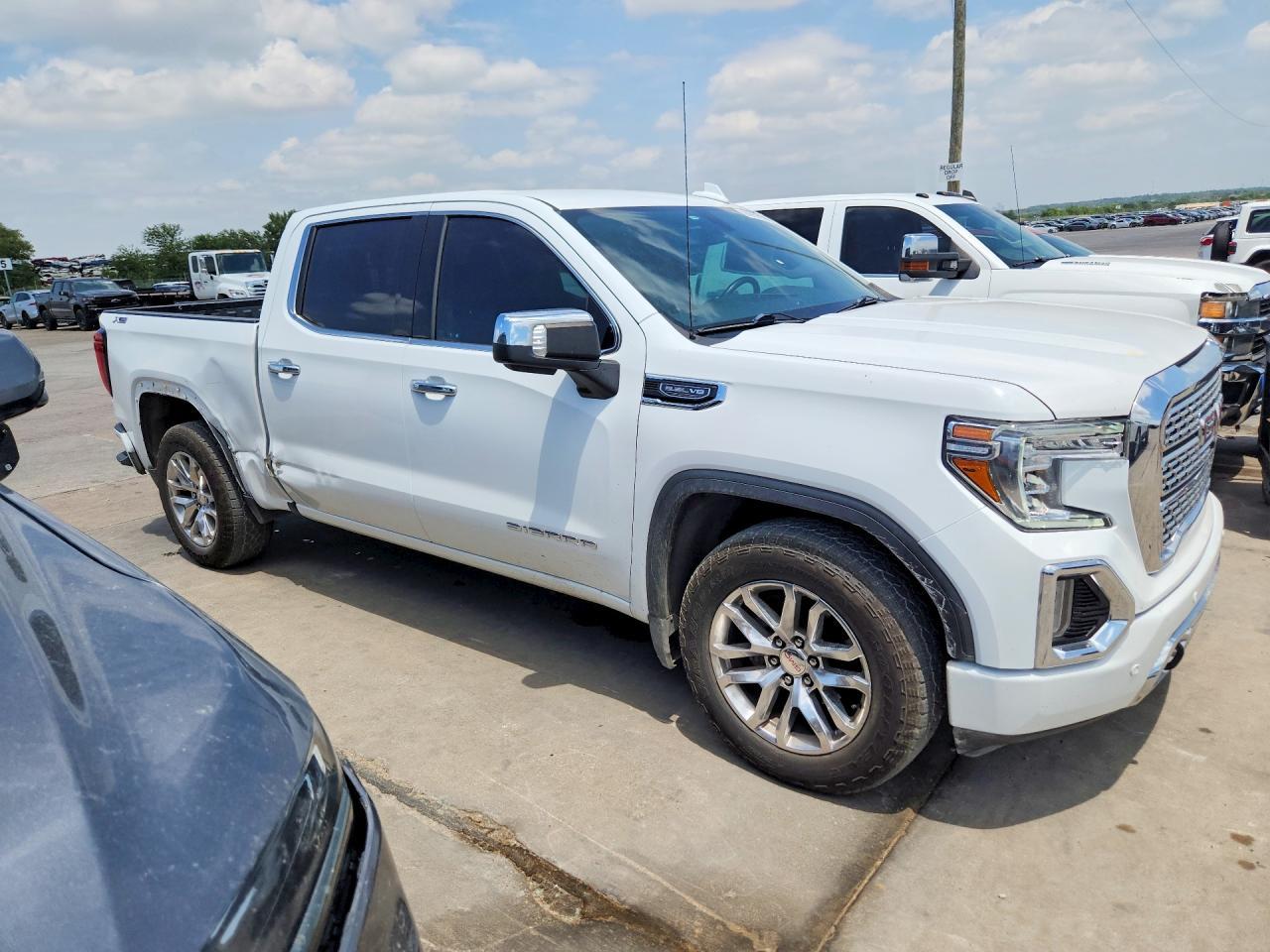 2022 GMC Sierra Limited K1500 Slt - Фото 4
