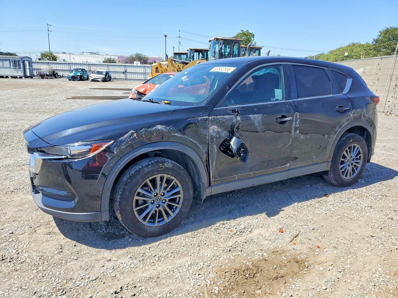 2019 Mazda Cx-5 Sport