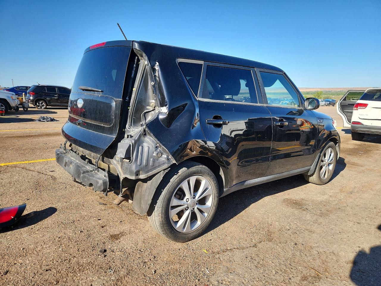 2014 Kia Soul + - Image 3