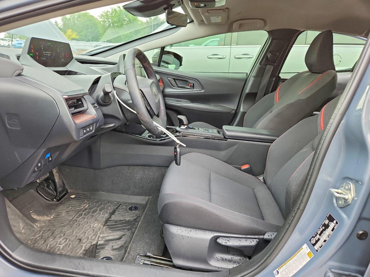 2026 Toyota Prius Plug-In Hybrid Se - Фото 7