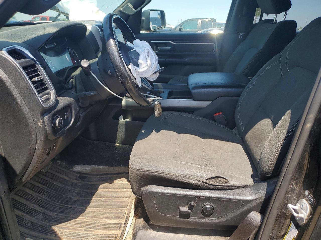 2021 Ram 1500 Big Horn/Lone Star - Фото 7