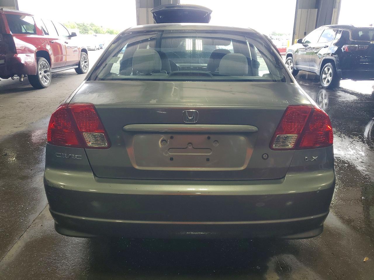 2005 Honda Civic Lx - Image 6