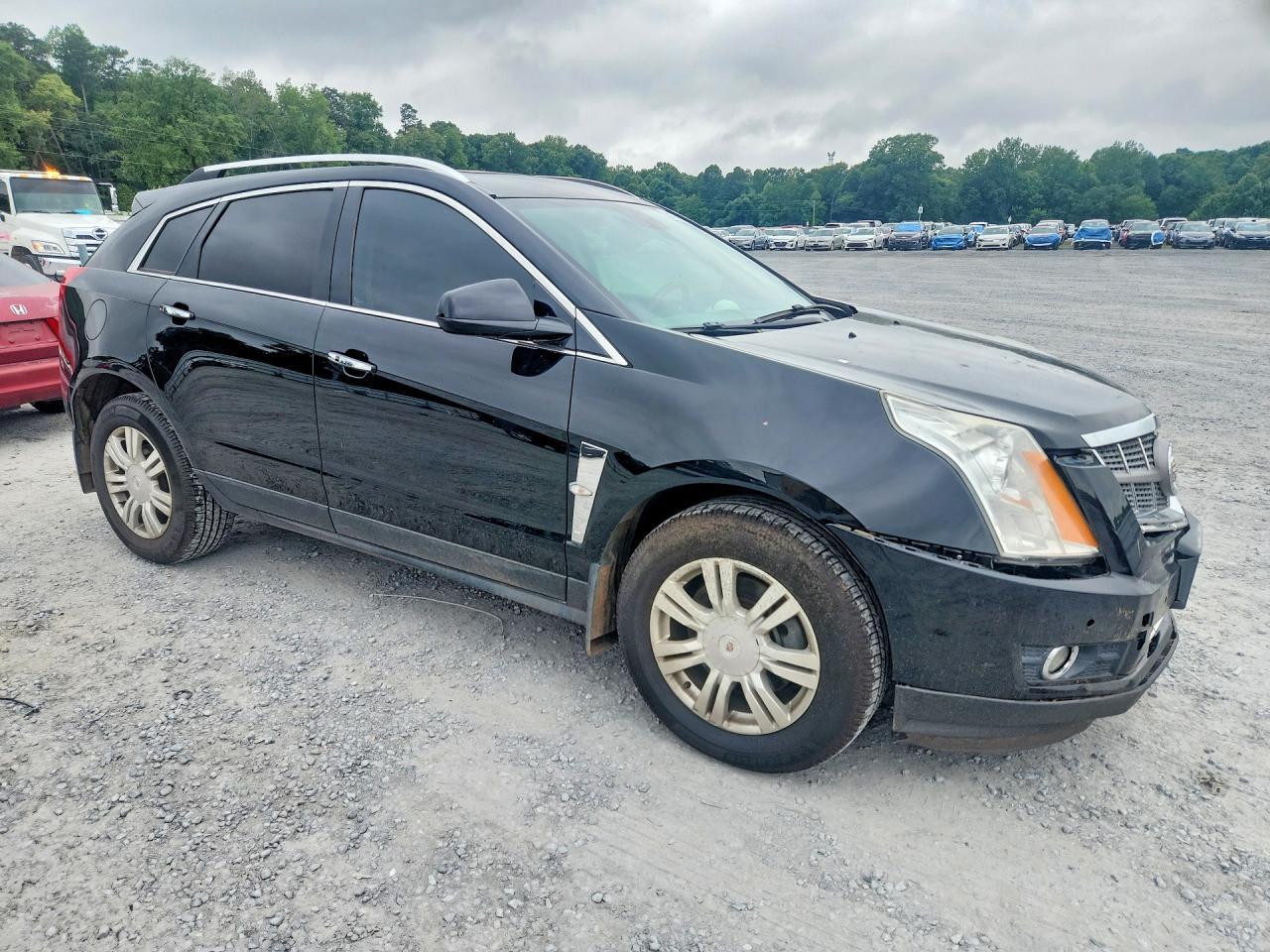 2011 Cadillac Srx Luxury Collection - Фото 4