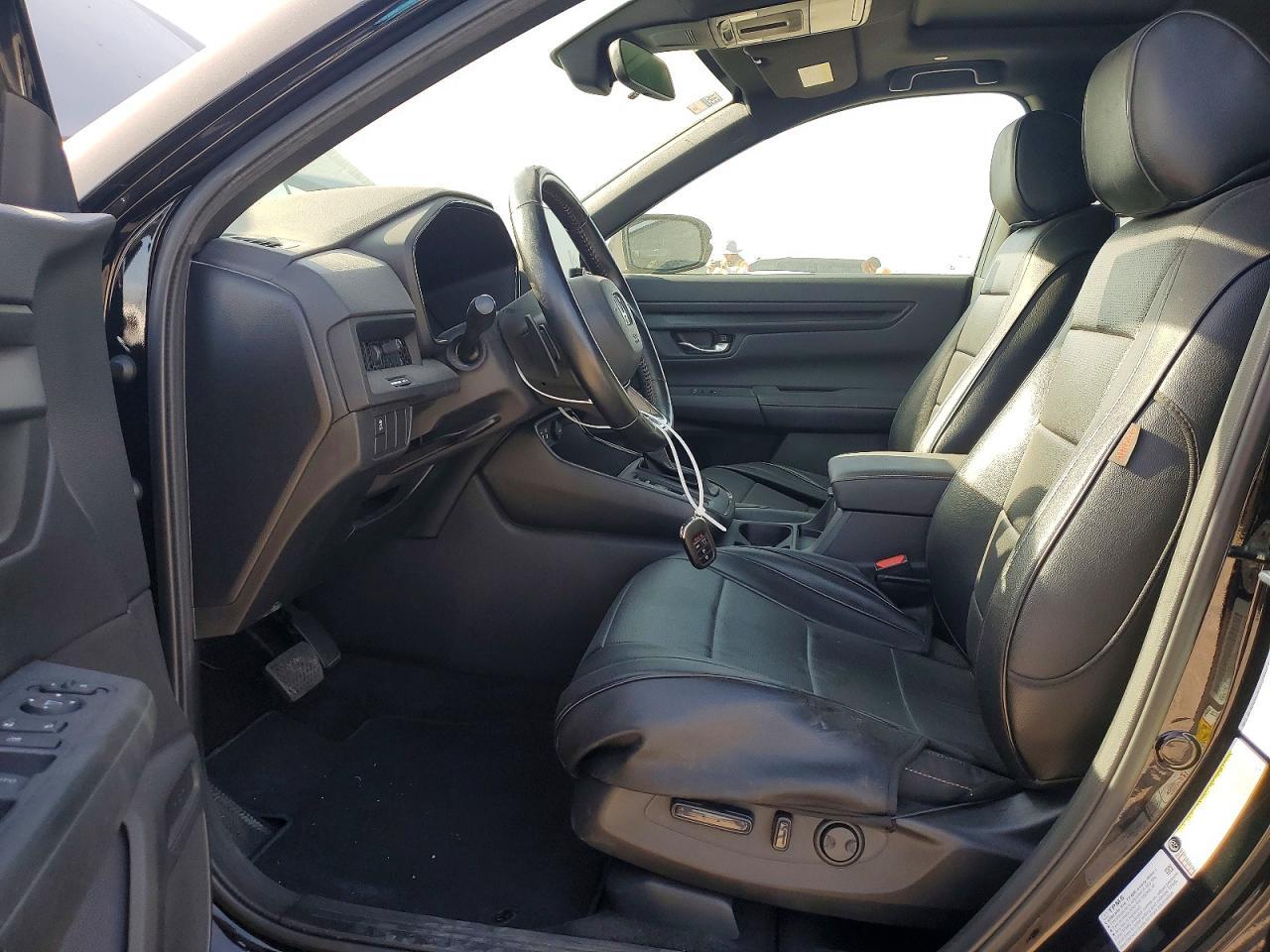 2025 Honda Cr-V Sport - Фото 7