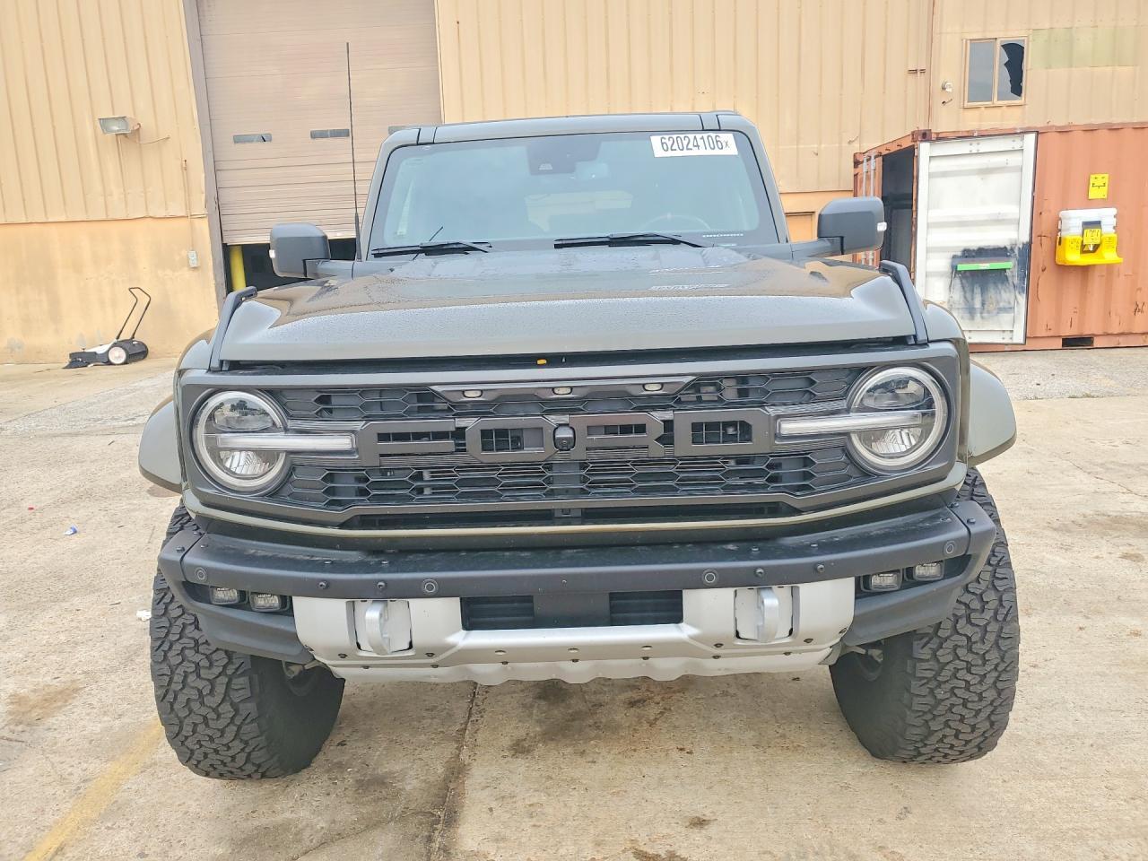 2024 Ford Bronco Raptor - Image 5