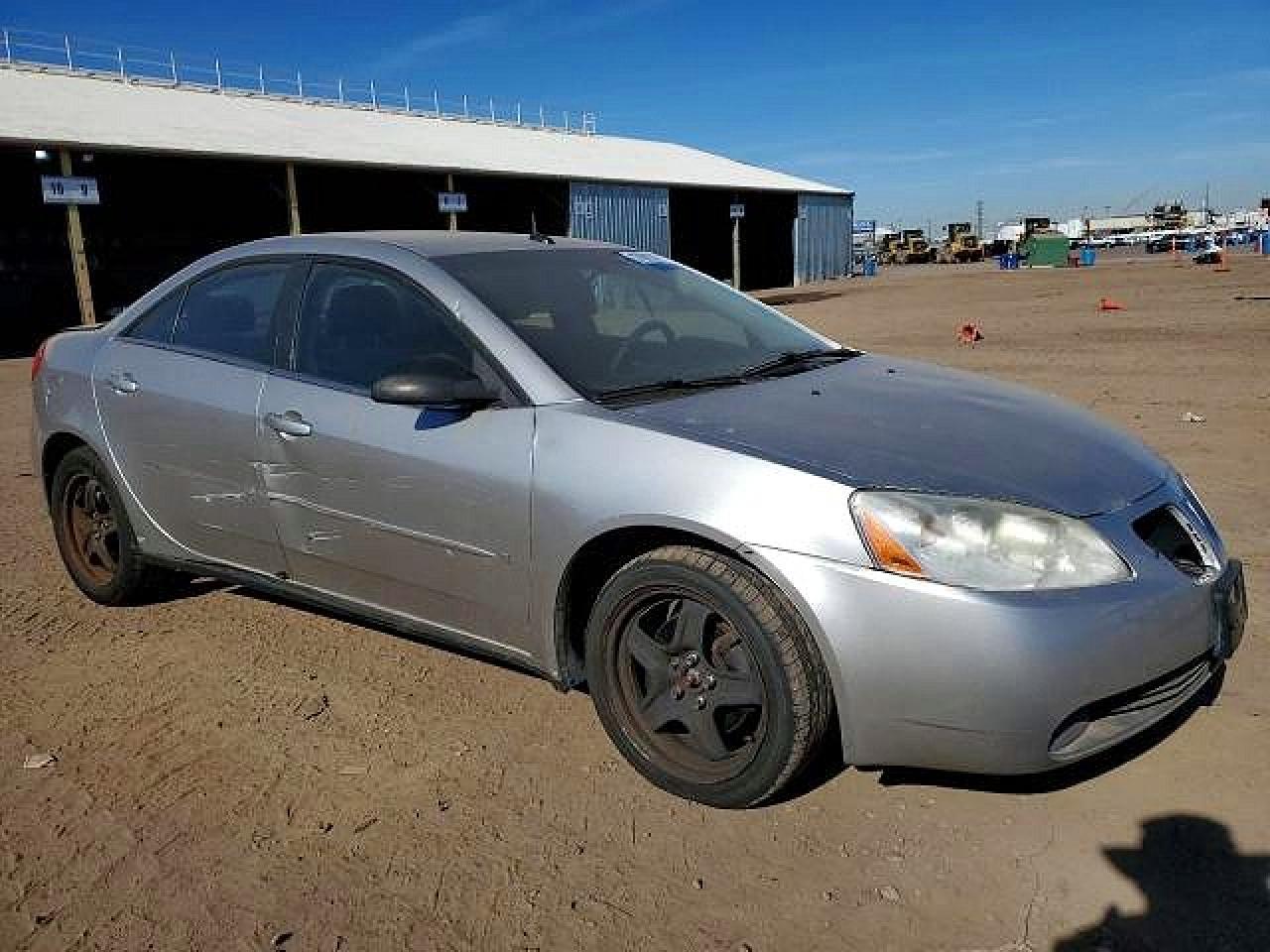 2008 Pontiac G6 - Image 4