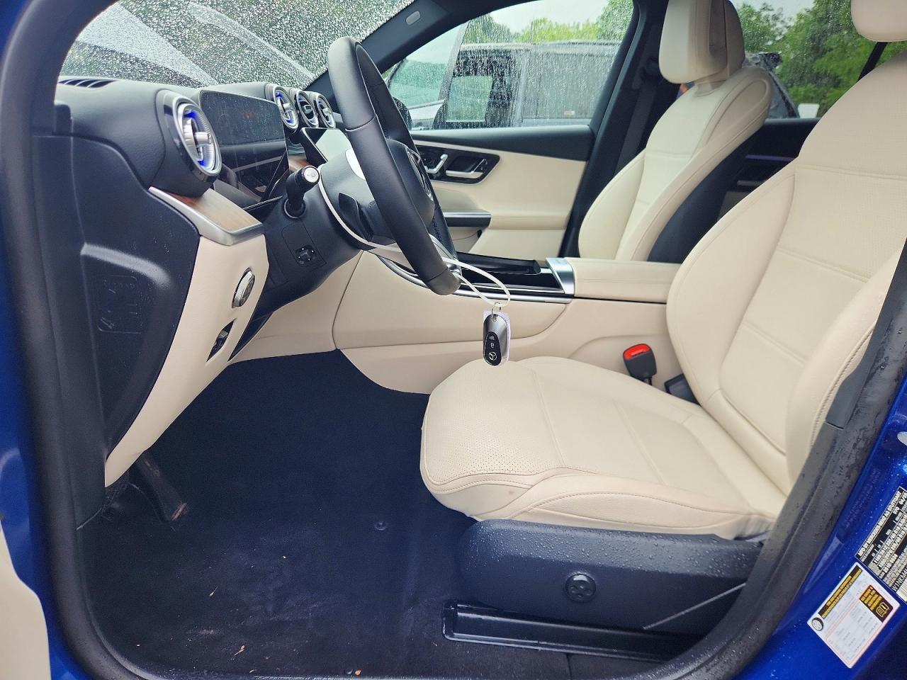 2025 Mercedes-Benz Glc 300 4Matic - Фото 7