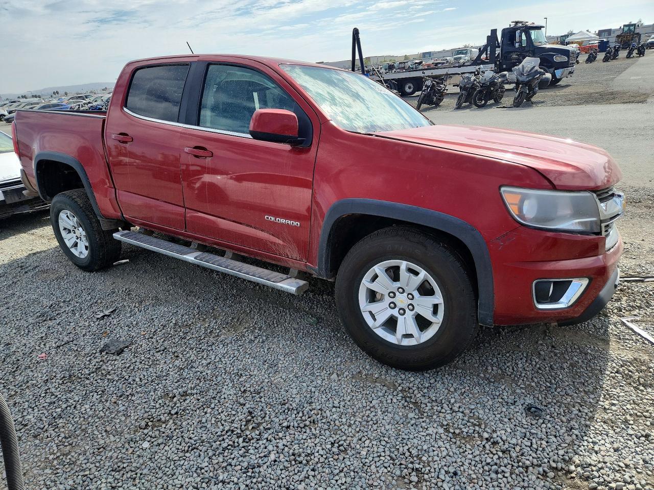 2015 Chevrolet Colorado Lt - Фото 4
