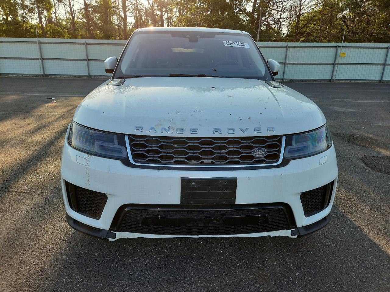 2020 Land Rover Range Rover Sport Se - Image 5