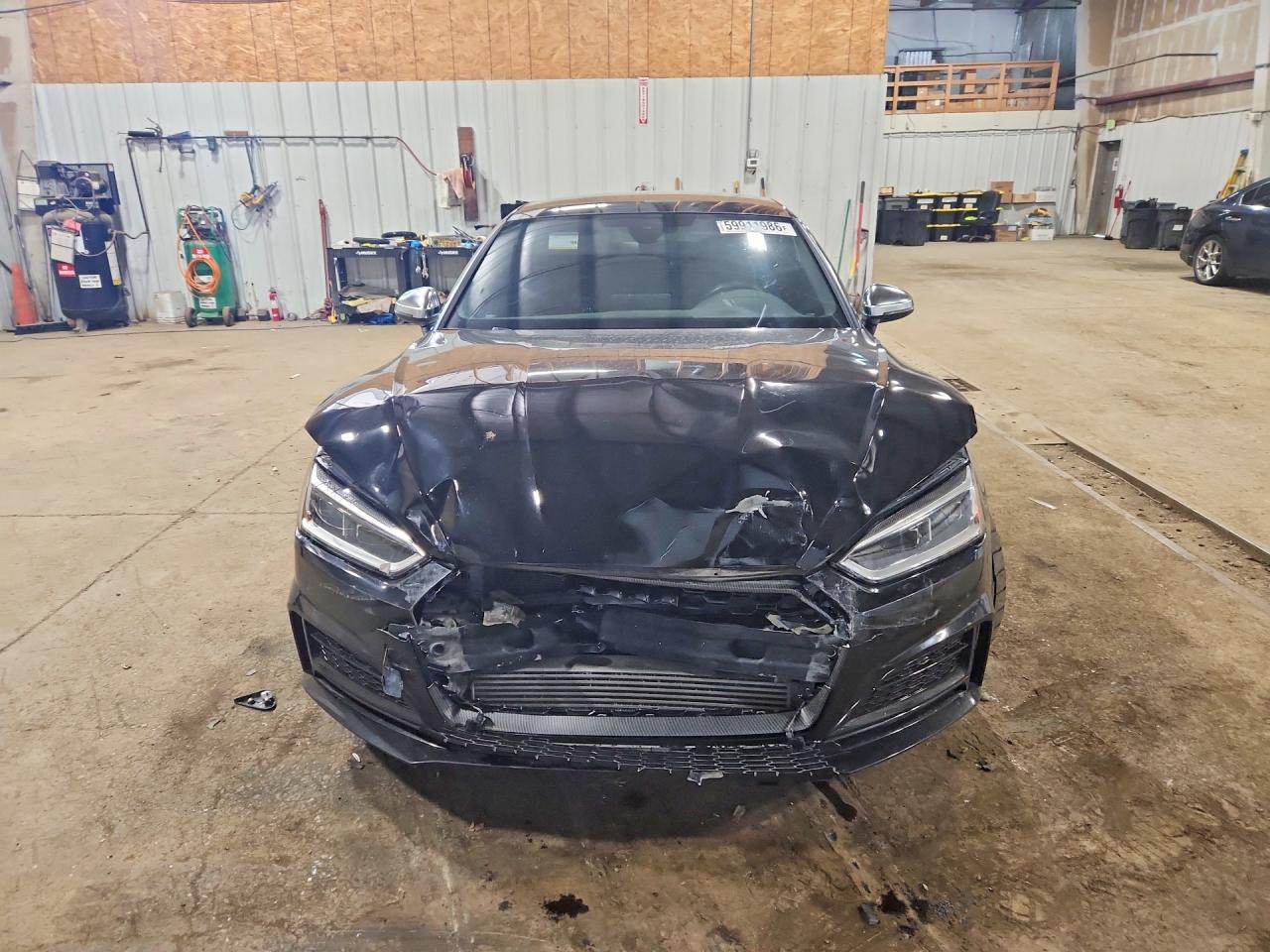 2019 Audi S5 Premium Plus - Фото 5