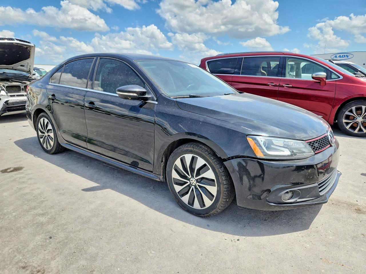 2013 Volkswagen Jetta Hybrid - Фото 4