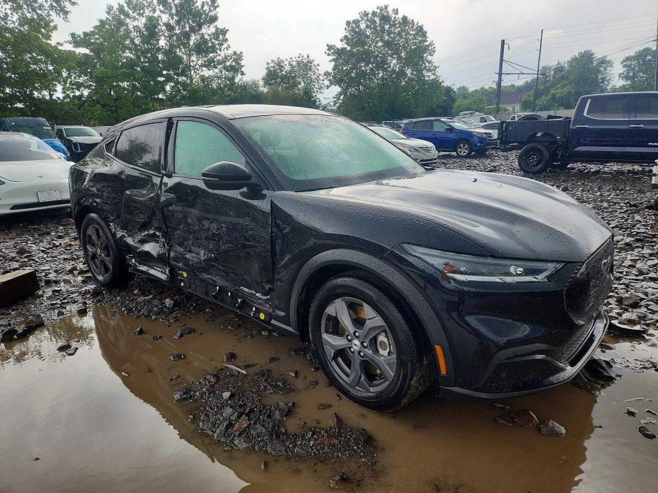2021 Ford Mustang Mach-E Select - Фото 4