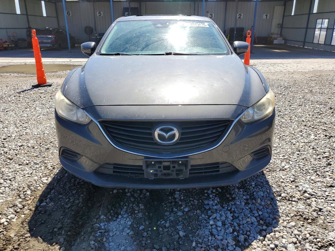 2017 Mazda 6 Touring - Image 5