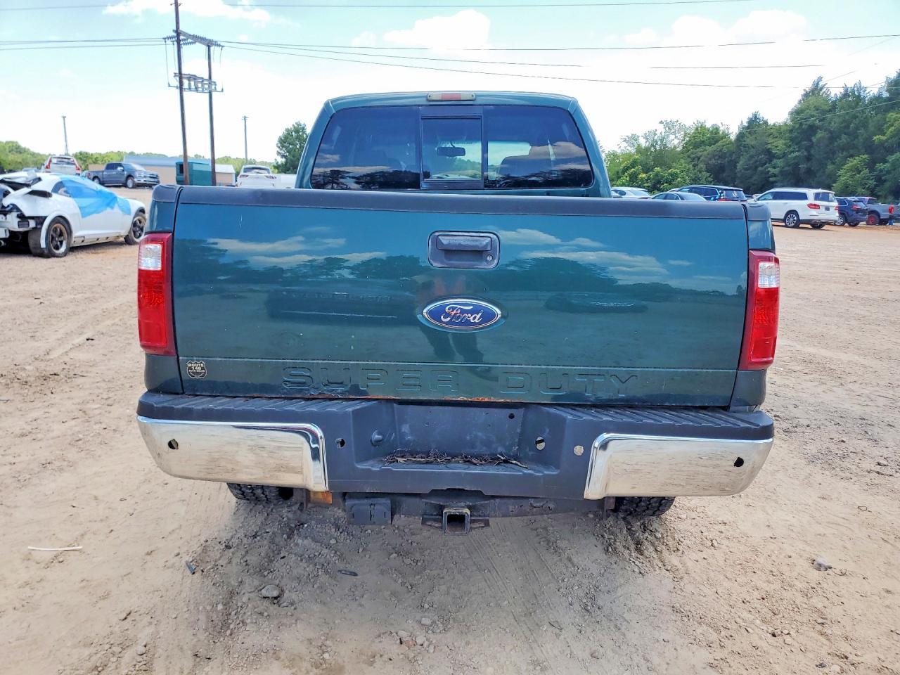 2008 Ford F250 Super Duty - Image 6