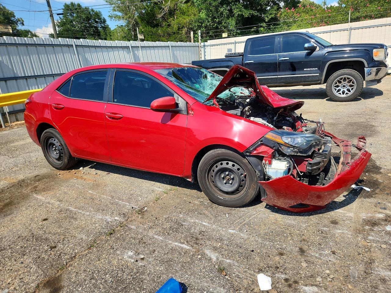 2017 Toyota Corolla Le - Image 4