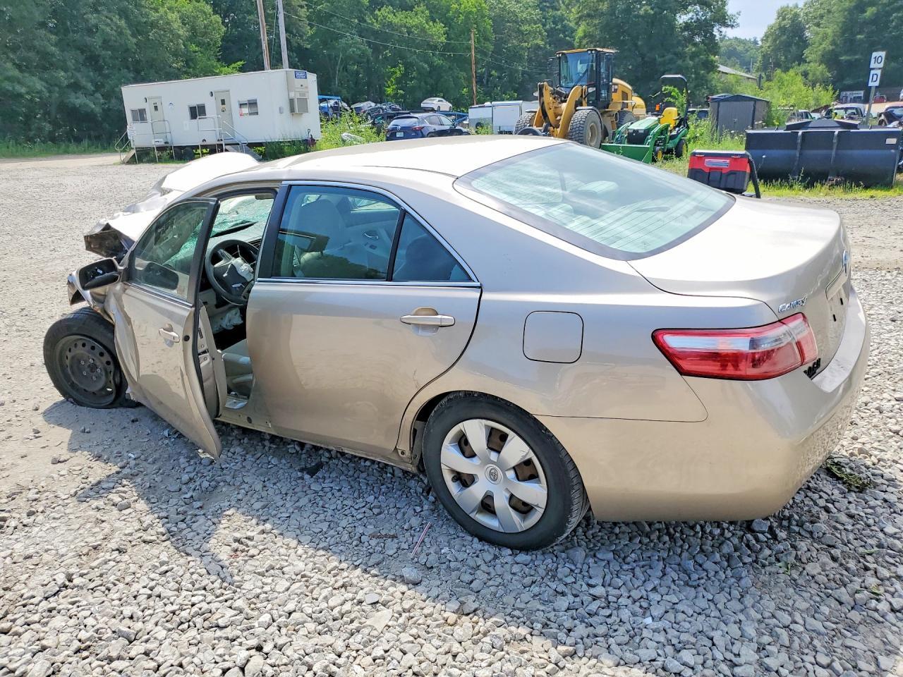 2007 Toyota Camry Ce - Фото 2